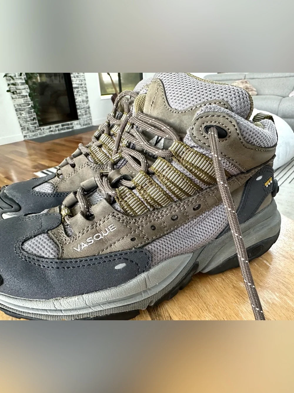 Vasque Hiking Boots